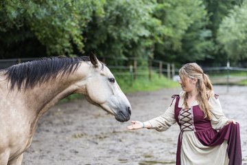 Bild 231 - Vivi und Mare